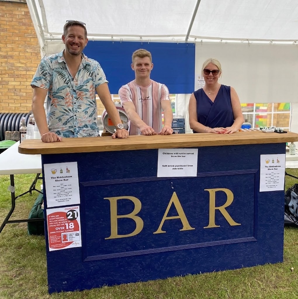 Bar Beer/Cider/Pimms