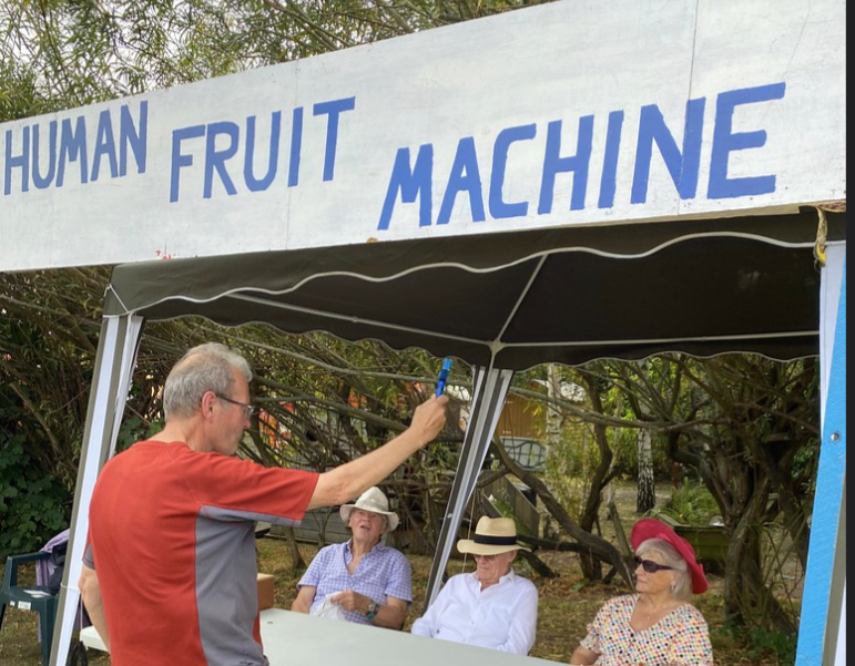 Human Fruit Machine (PCC)