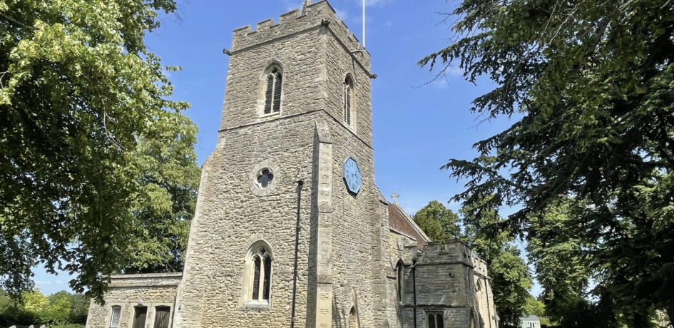 Friends of St James