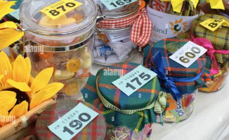 Sweet Tombola
