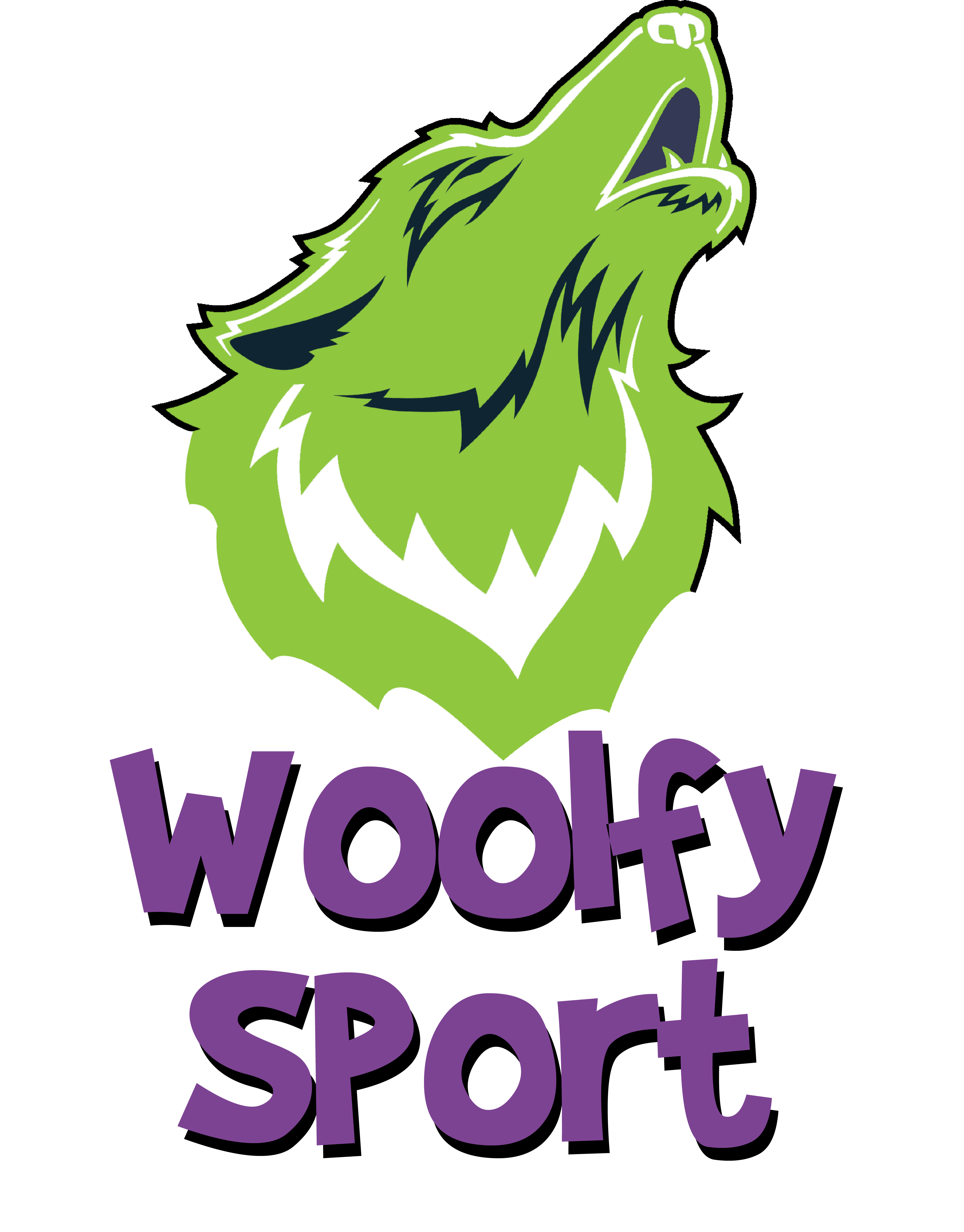 Woolfy Sport - tennis skills